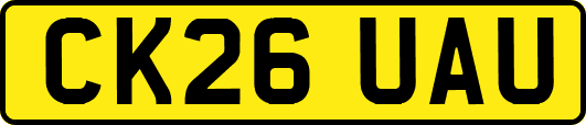 CK26UAU