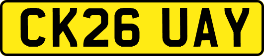 CK26UAY