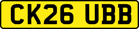 CK26UBB