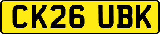 CK26UBK