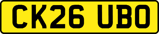CK26UBO