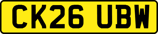 CK26UBW