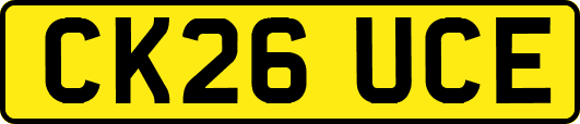 CK26UCE
