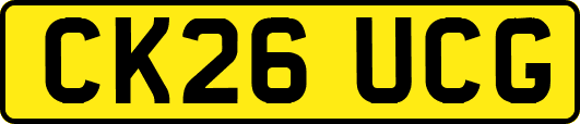 CK26UCG