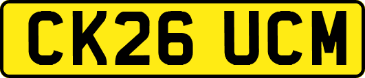 CK26UCM