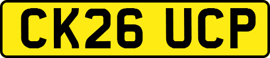 CK26UCP