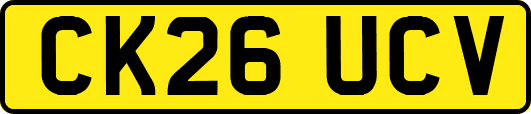 CK26UCV