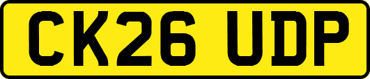 CK26UDP