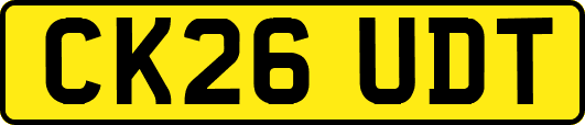 CK26UDT