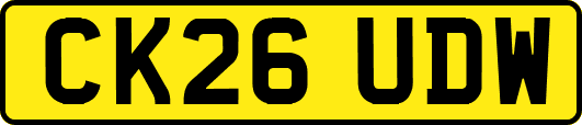 CK26UDW