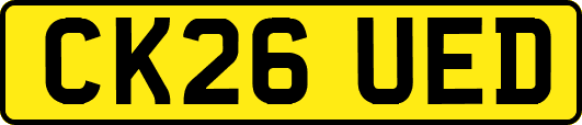 CK26UED