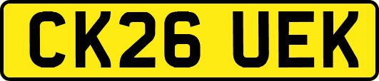 CK26UEK