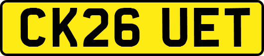 CK26UET