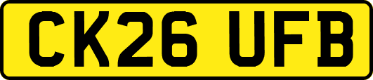 CK26UFB