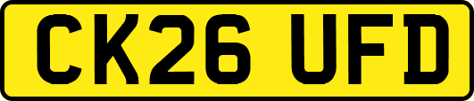 CK26UFD