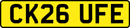 CK26UFE