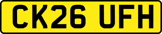CK26UFH