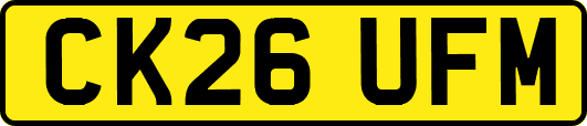CK26UFM