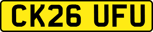 CK26UFU