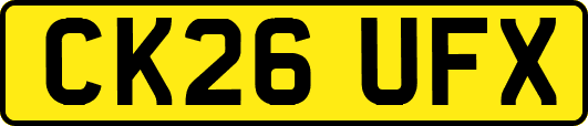 CK26UFX