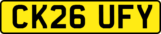 CK26UFY