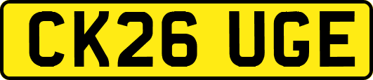 CK26UGE
