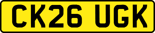 CK26UGK