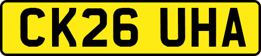CK26UHA