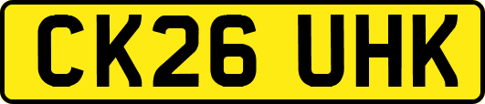CK26UHK