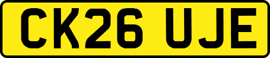 CK26UJE