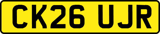 CK26UJR