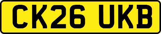 CK26UKB