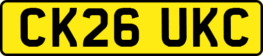 CK26UKC