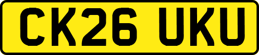 CK26UKU