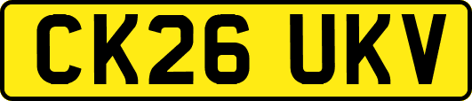 CK26UKV