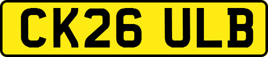 CK26ULB