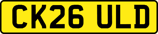 CK26ULD