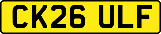 CK26ULF