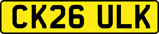 CK26ULK