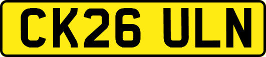 CK26ULN