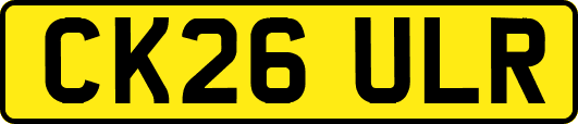 CK26ULR