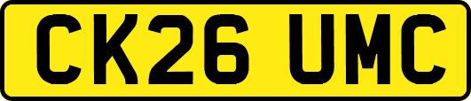 CK26UMC