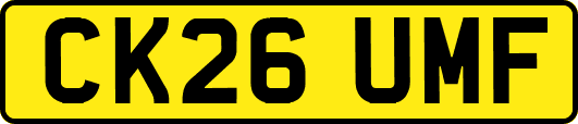 CK26UMF
