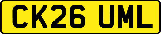 CK26UML
