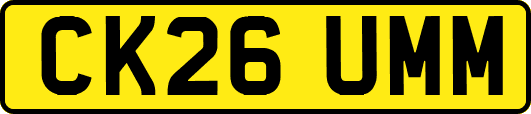 CK26UMM