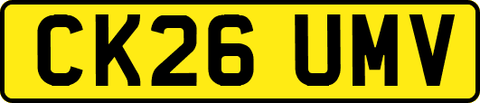 CK26UMV