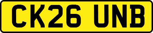 CK26UNB