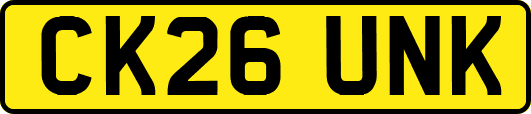CK26UNK