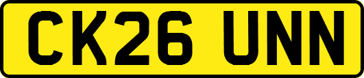 CK26UNN