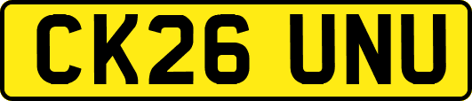 CK26UNU